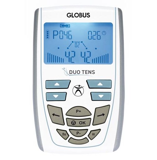Globus Duo Tens Masaj Ems Cihazı 20 Programlı Bataryalı Duo0001